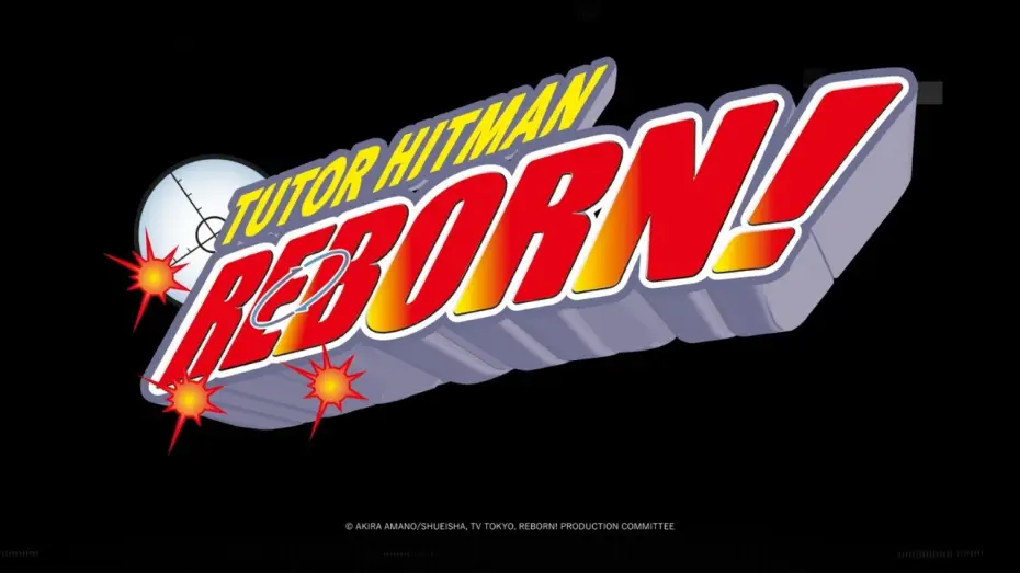 Відео до серіалу ОДНОВЛЕННЯ! — Tutor Hitman Reborn! | la serie completa su ANiME GENERATION doppiata in italiano!