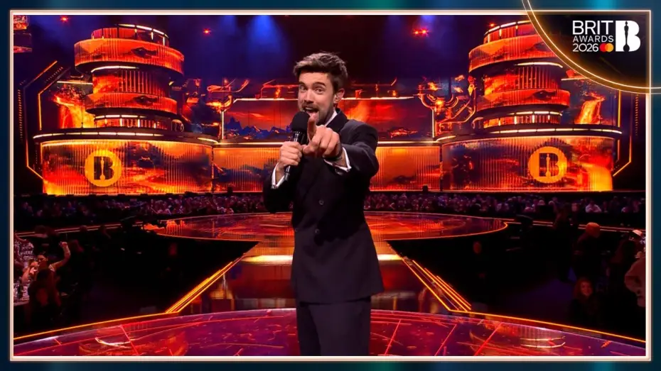 Відео до серіалу Премія BRIT Awards — Best of The BRITs 2026 | The BRIT Awards 2026