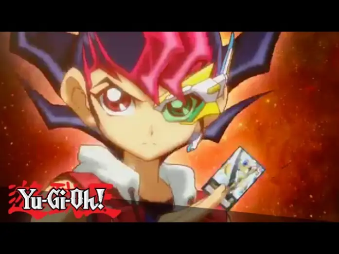Відео до серіалу 遊☆戯☆王ZEXAL — Yu-Gi-Oh! ZEXAL Season 1 Opening Theme "Take A Chance"