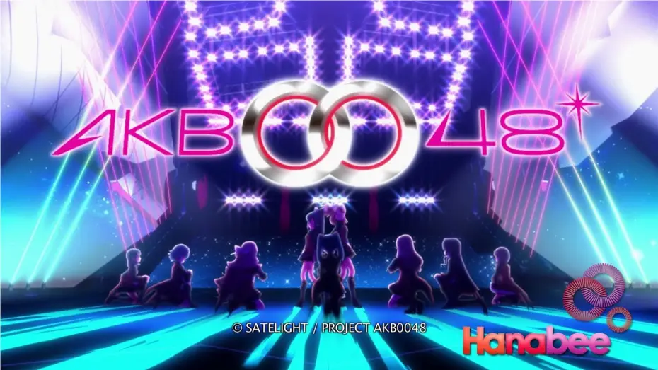 Відео до серіалу AKB0048 — AKB0048 Trailer