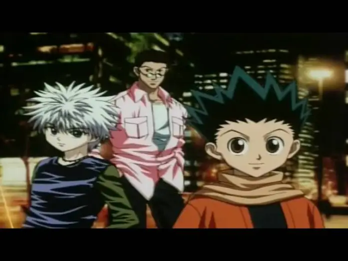 Відео до серіалу Мисливець x Мисливець — Opening 2 - Hunter x Hunter Series (1999)