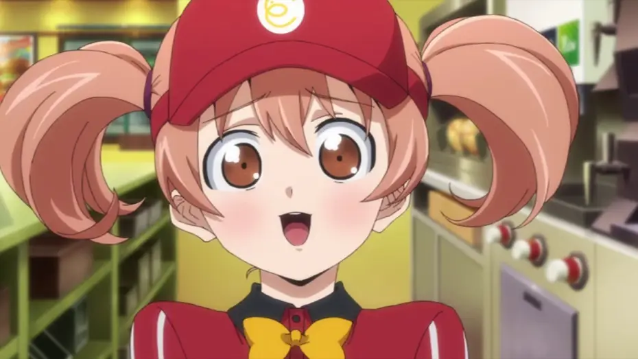 Відео до серіалу Сатана на підробітку!! — Trailer: The Devil is a Part Timer - Deutsche Fassung/Synchronisation (Anime)