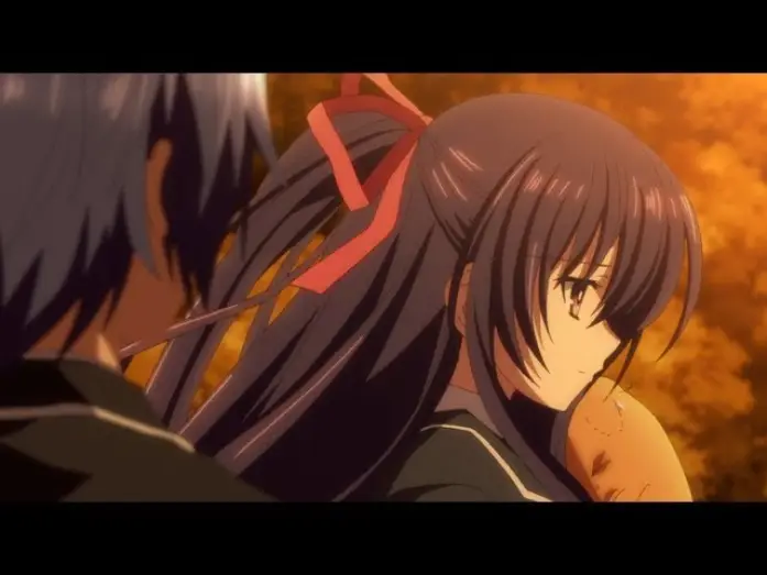 Відео до серіалу Побачення з життям — DATE A LIVE - 30 sec Trailer