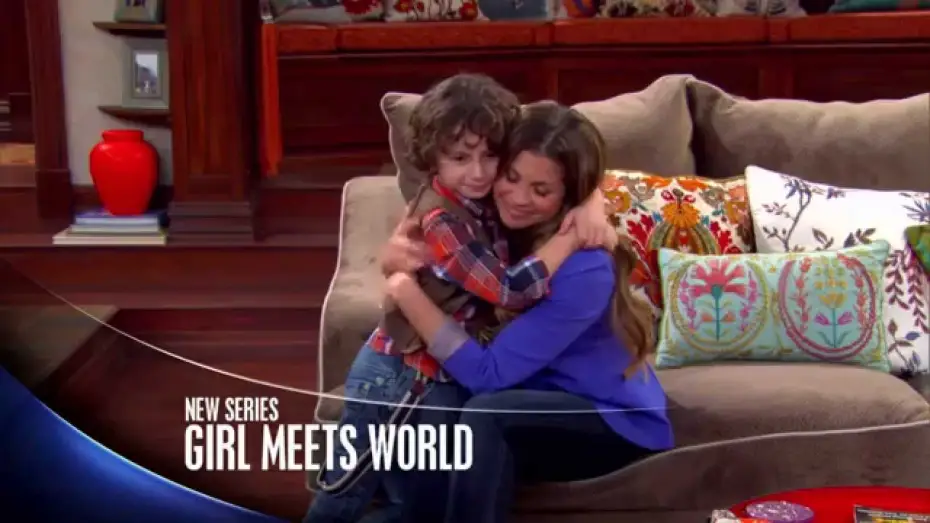 Видео к сериалу Girl Meets World — Girl Meets World - New Comedy Series - Disney Channel Official