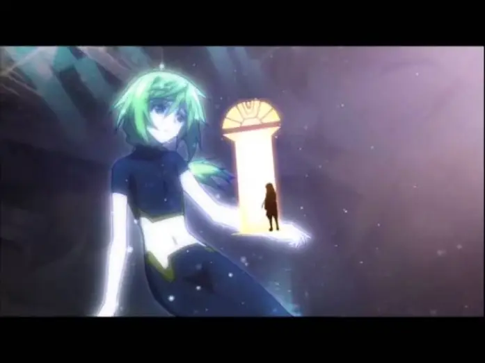 Відео до серіалу IS: Infinite Stratos — Official Trailer