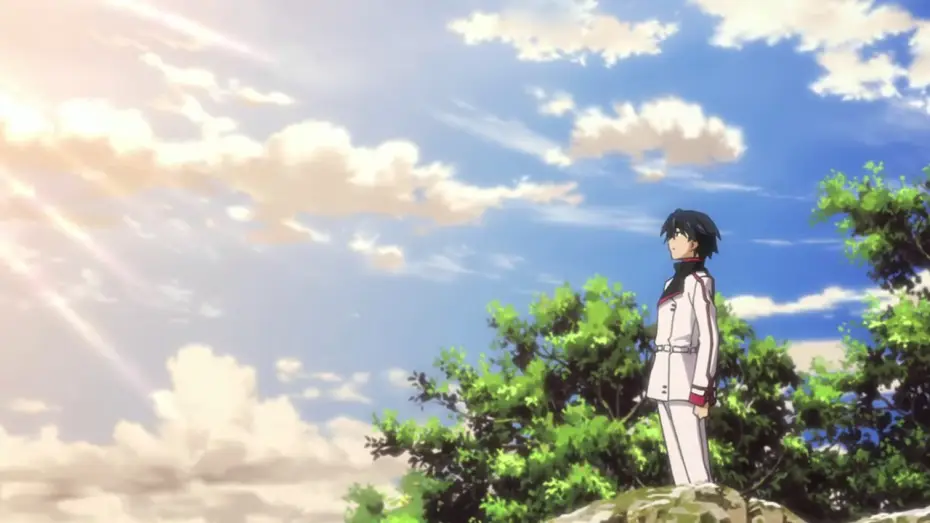 Відео до серіалу IS: Infinite Stratos — S2 Opening | True Blue Traveler -  Minami Kuribayashi