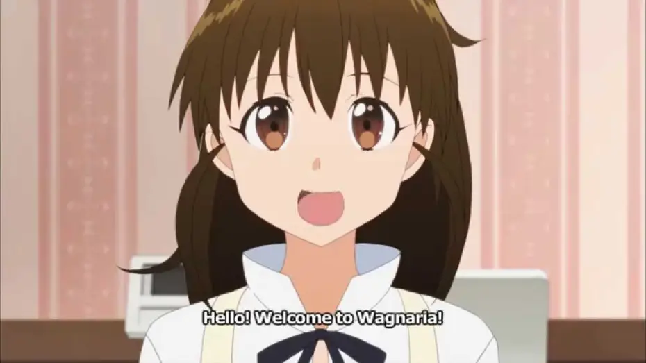 Відео до серіалу WORKING!! — WAGNARIA!! 3 Trailer