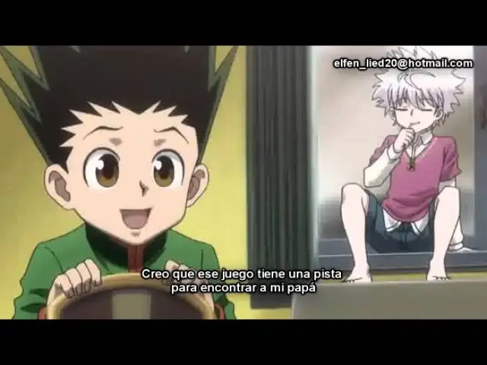 Видео к сериалу МИСЛИВЕЦЬ×МИСЛИВЕЦЬ — [Trailer] Hunter X Hunter 2011 [Sub Esp]