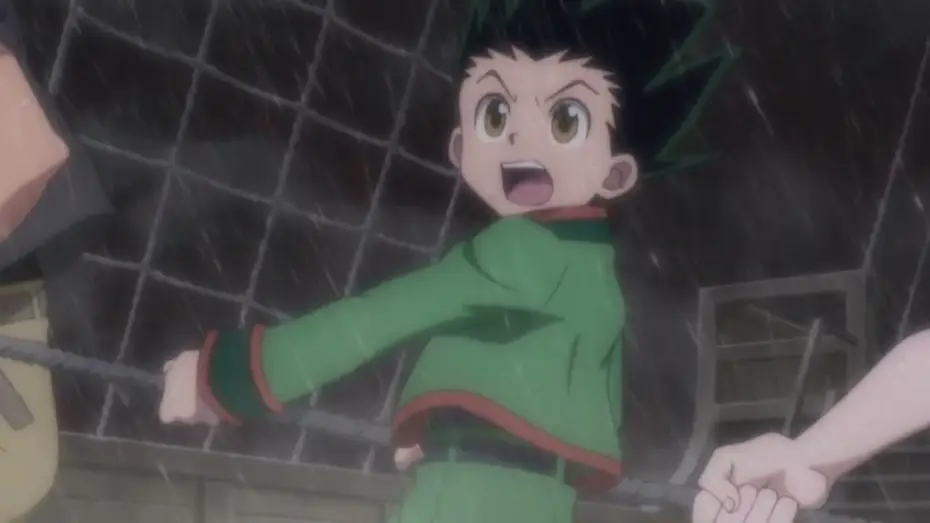 Видео к сериалу МИСЛИВЕЦЬ×МИСЛИВЕЦЬ — Hunter X Hunter (Trailer)
