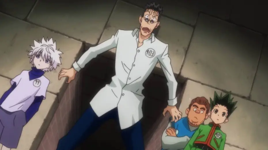 Видео к сериалу МИСЛИВЕЦЬ×МИСЛИВЕЦЬ — Hunter X Hunter Official Trailer- Coming soon to Blu-ray and DVD!