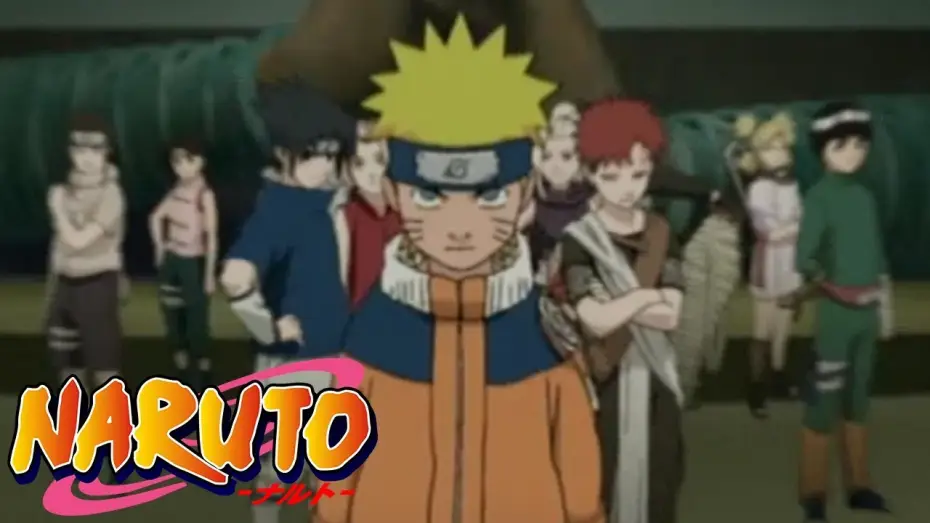 Відео до серіалу Наруто — Naruto Opening 2 | Far Away