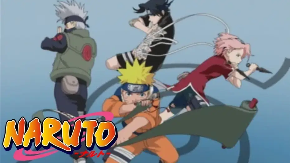 Відео до серіалу Наруто — All Naruto Openings