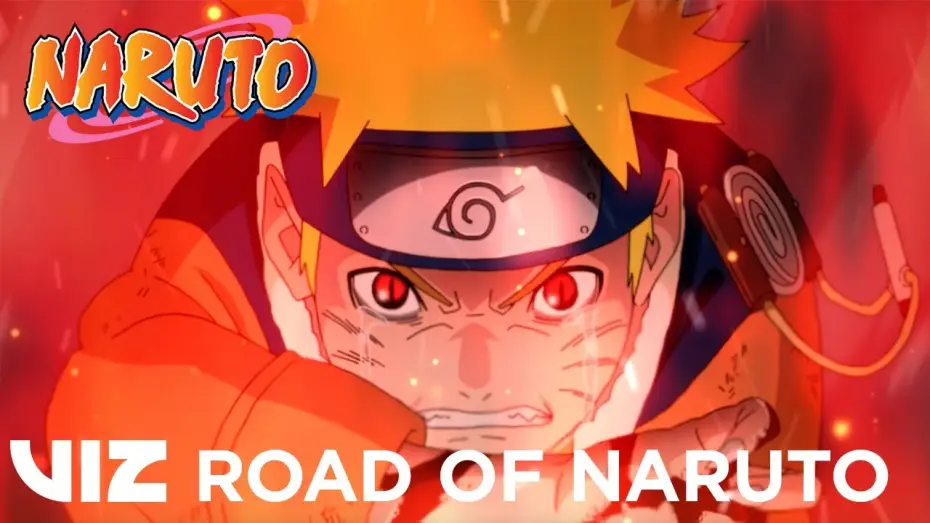 Відео до серіалу Наруто — ROAD OF NARUTO | NARUTO 20th Anniversary Trailer | VIZ