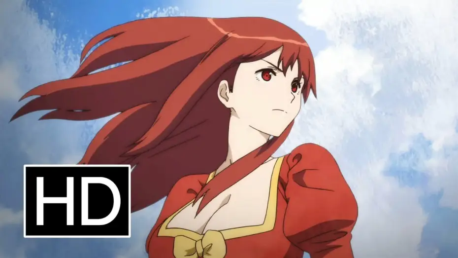 Відео до серіалу Королева демонів і Герой — Maoyu Trailer [HD]