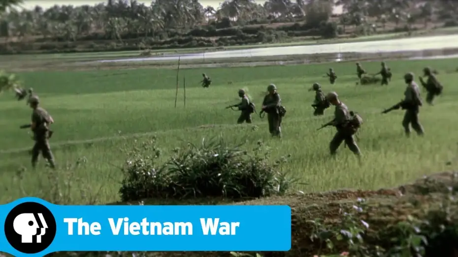 Відео до серіалу The Vietnam War — No Single Truth