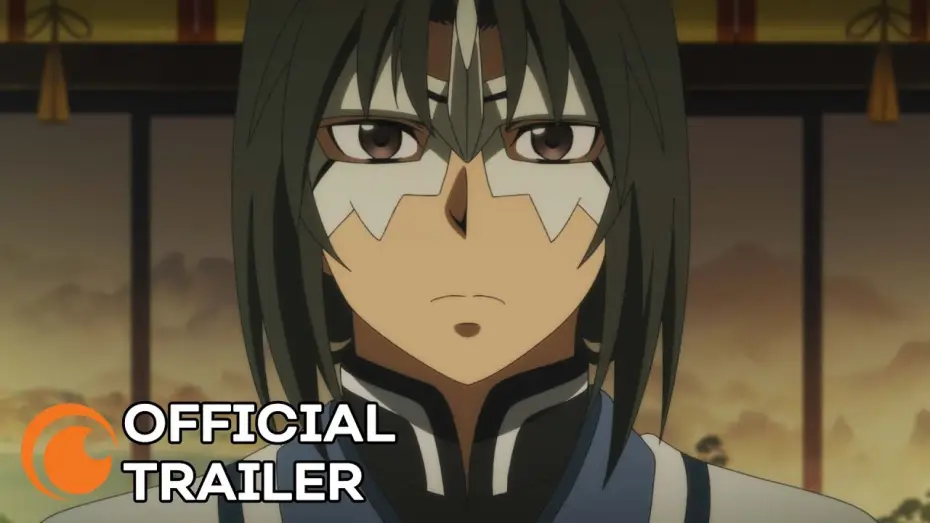 Відео до серіалу Славнозвісний — Utawarerumono Mask of Truth | OFFICIAL TRAILER