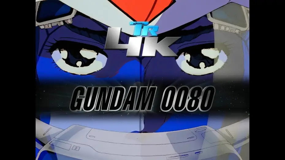 Відео до серіалу Mobile Suit Gundam 0080: Війна в кишені — Toonami Promos (0:15, 0:30)