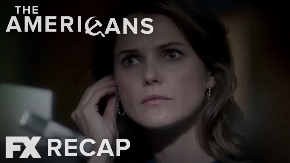 Відео до серіалу Американці — Season 4: Previously on The Americans Recap