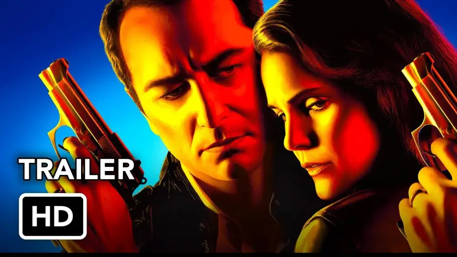 Відео до серіалу Американці — Сезон 6 — The Americans Season 6 Trailer (HD) Final Season