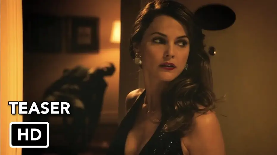 Відео до серіалу Американці — The Americans Season 4 Teaser #6 (HD) Spy Noir