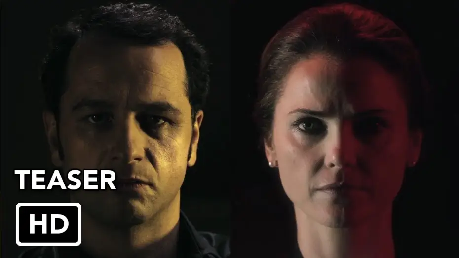 Відео до серіалу Американці — The Americans Season 3 Teaser #3 (HD) Polygraph
