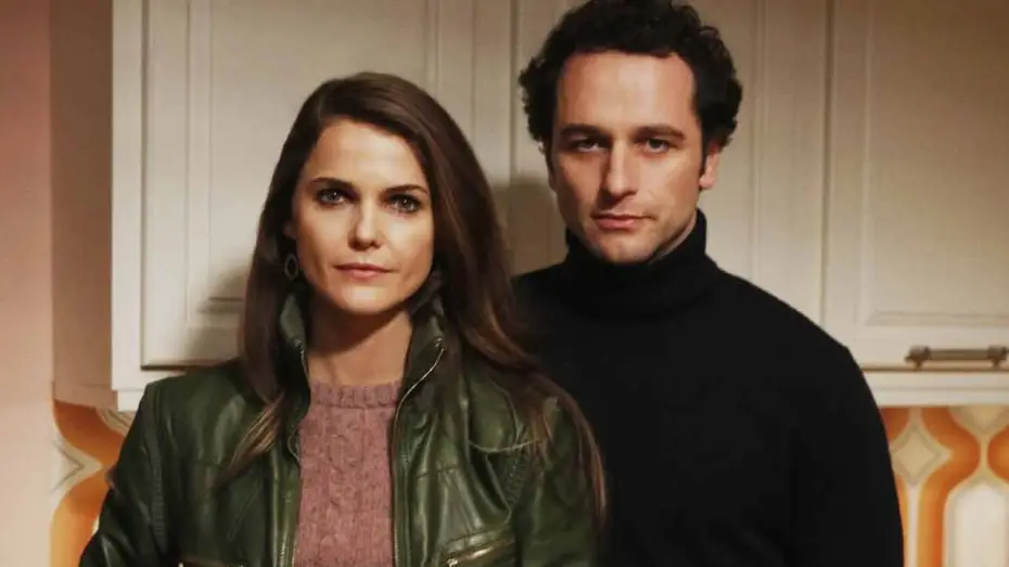 Відео до серіалу Американці — The Americans: Keri Russell & Matthew Rhys Season 3 Interview - NYCC 2014