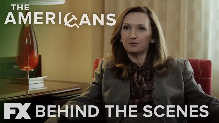 Відео до серіалу Американці — Declassified Season 3: Zinaida’s Mission