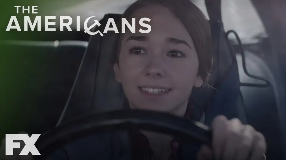 Відео до серіалу Американці — Season 5: If The Americans Was A Sitcom…