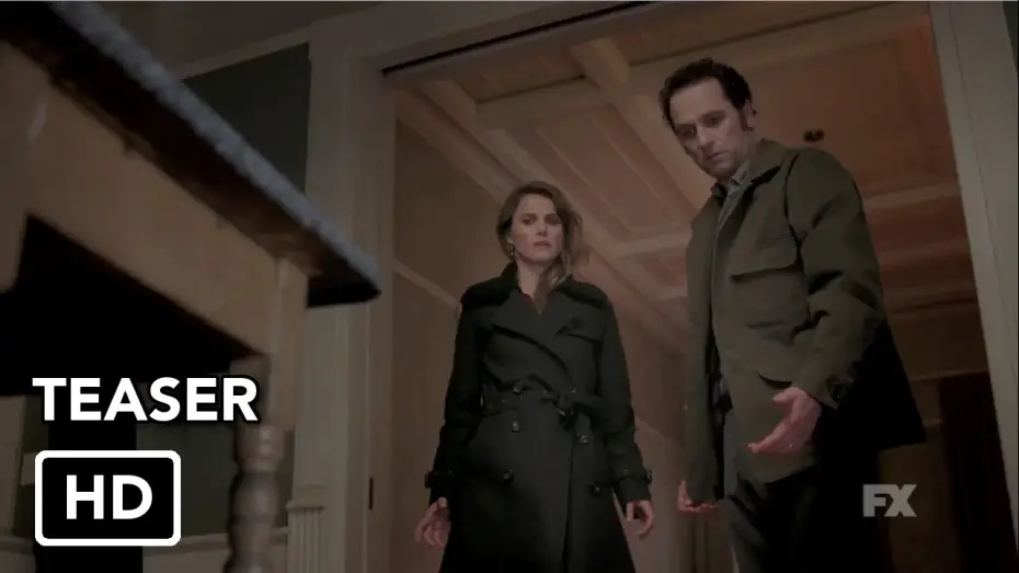 Відео до серіалу Американці — The Americans Season 4 Teaser #4 (HD) Discover