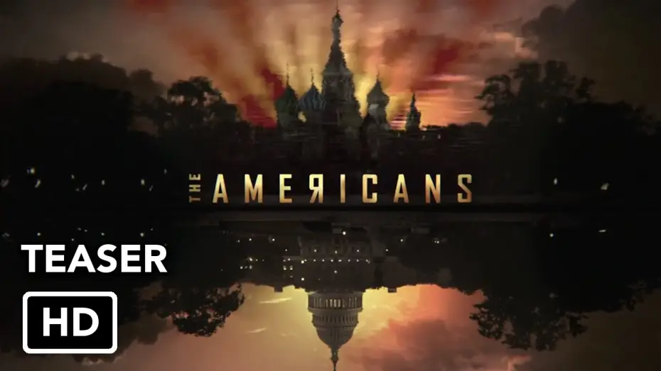 Відео до серіалу Американці — The Americans Season 4 Teaser #5 (HD) Reflections