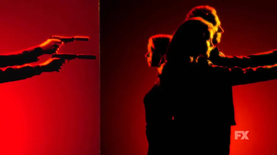 Відео до серіалу Американці — The Americans Season 4 Teaser #3 - Silencer: The Family
