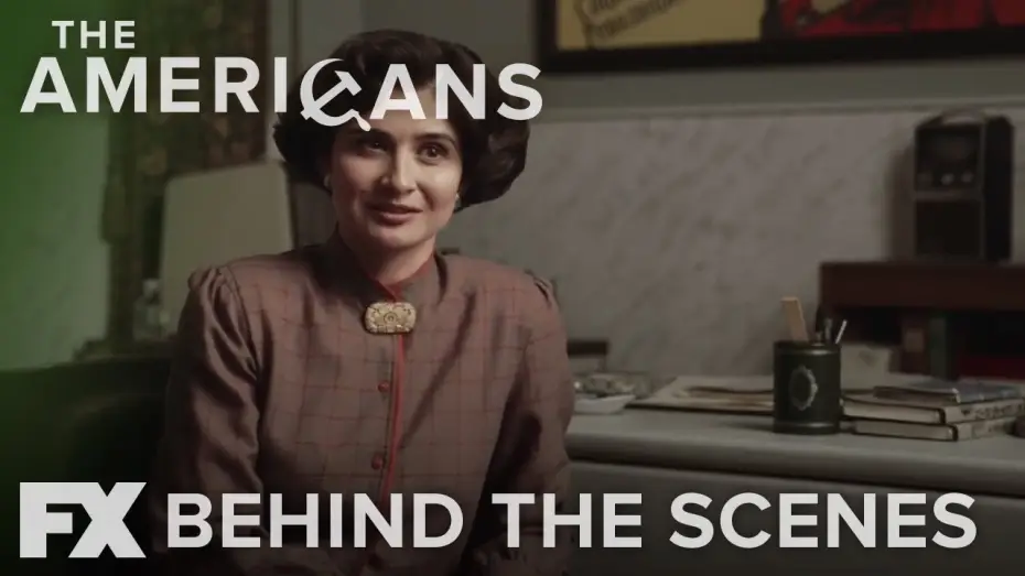 Відео до серіалу Американці — Declassified Season 3: Tatiana’s Truth