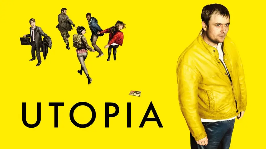 Відео до серіалу Утопія — Utopia - Trailer [HD] Deutsch / German