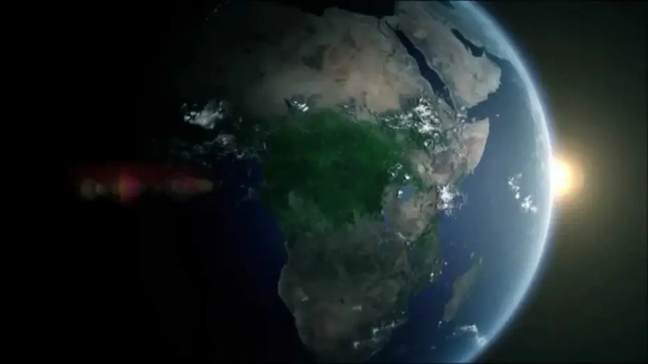 Відео до серіалу Африка — David Attenborough's Africa (BBC) - Introduction