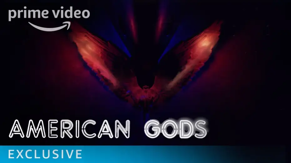 Відео до серіалу Американські боги — American Gods - Opening Title Sequence | Prime Video