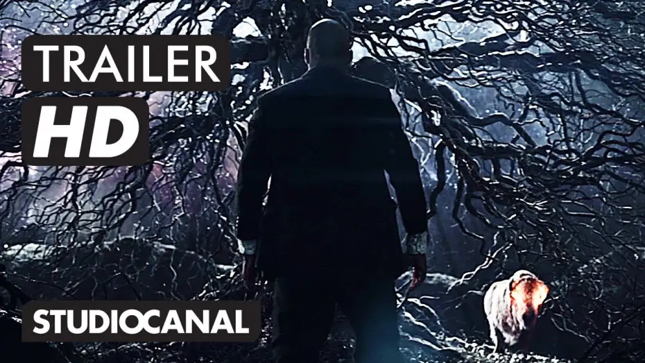 Відео до серіалу Американські боги — AMERICAN GODS  Staffel 1 Trailer Deutsch | Ab 27. Juli als DVD, Blu-ray & Digital!