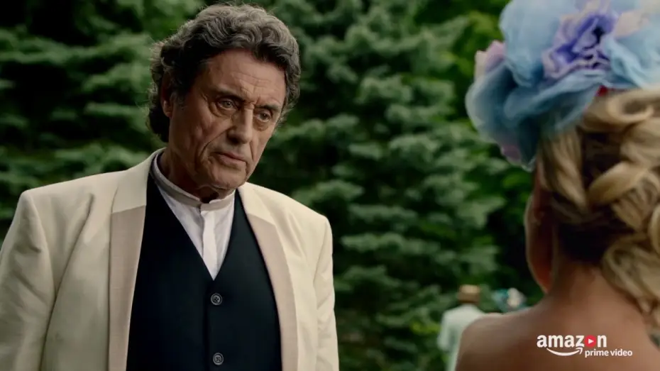 Відео до серіалу Американські боги — American Gods - Trailer | Amazon Prime Video