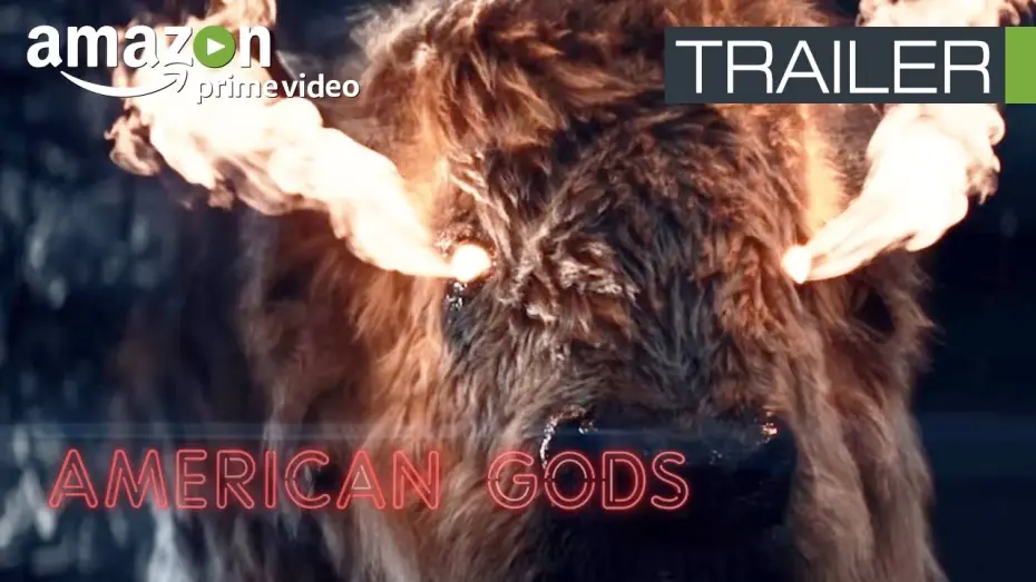 Відео до серіалу Американські боги — American Gods - NUEVO Trailer Oficial Español | Amazon Prime Video España