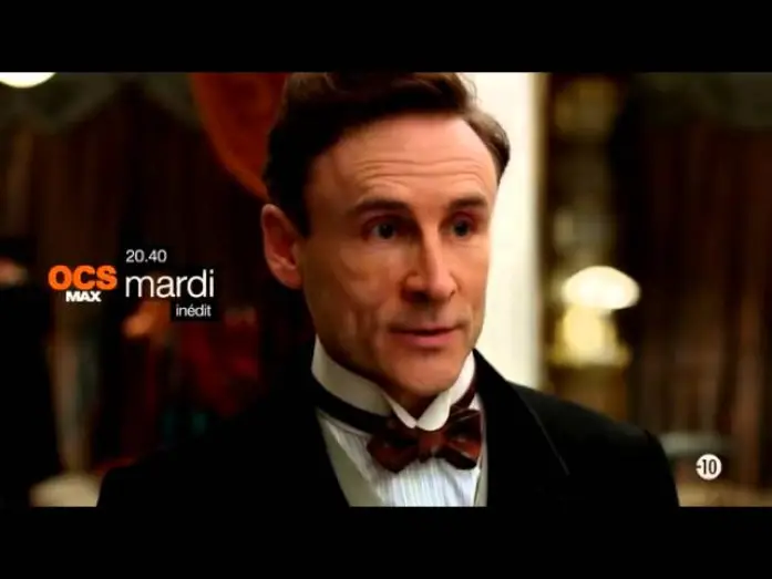 Відео до серіалу Містер Селфрідж — Mr. Selfridge bande annonce
