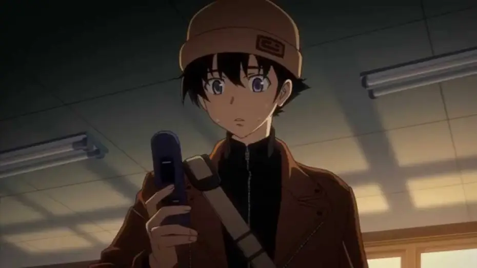Відео до серіалу Щоденник майбутнього — The Future Diary Official Trailer