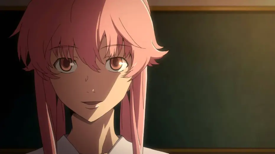 Відео до серіалу Щоденник майбутнього — Future Diary - Part One - Coming Soon - Trailer