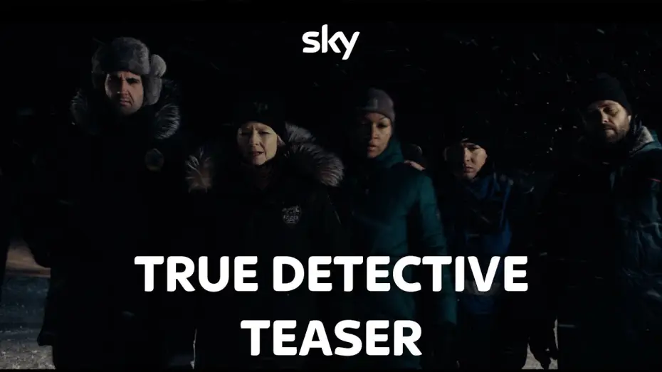 Видео к сериалу Справжній детектив — Offizieller Teaser (OmdU)