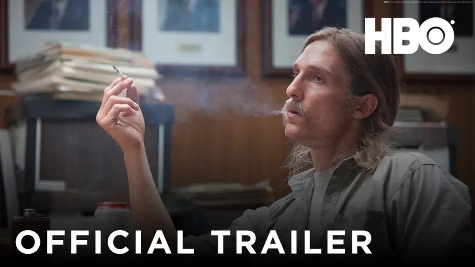 Видео к сериалу Справжній детектив — Official HBO UK Trailer
