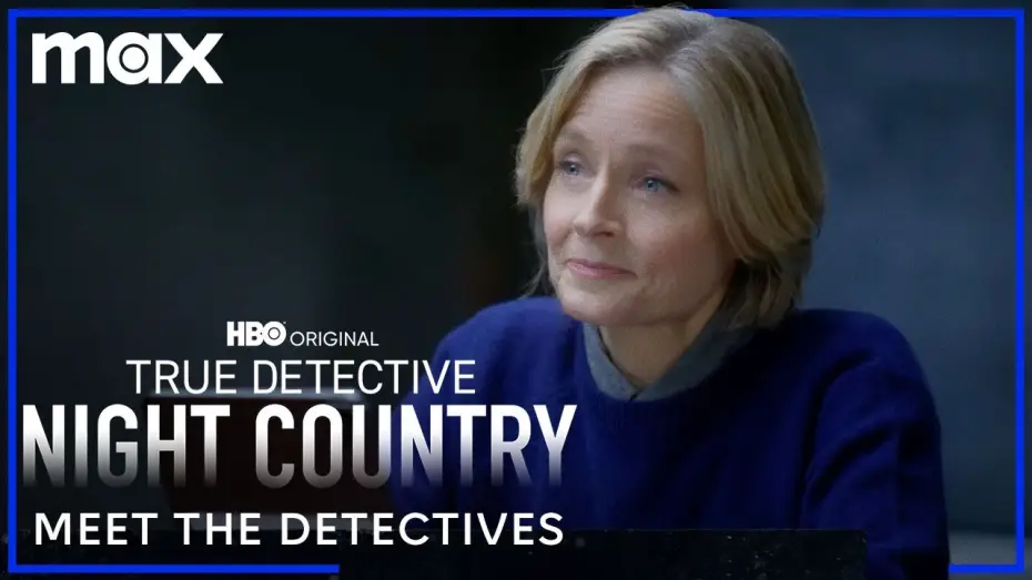Видео к сериалу Справжній детектив — Jodie Foster & Kali Reis Answer Rapid Fire Questions - Night Country