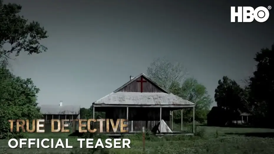 Видео к сериалу Справжній детектив — True Detective: Tease (HBO)