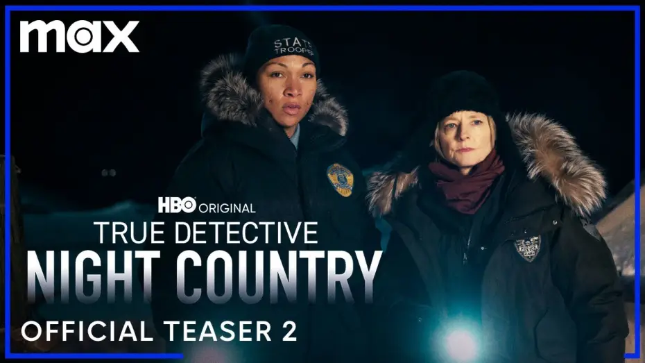 Видео к сериалу Справжній детектив — NIght Country Official Teaser 2