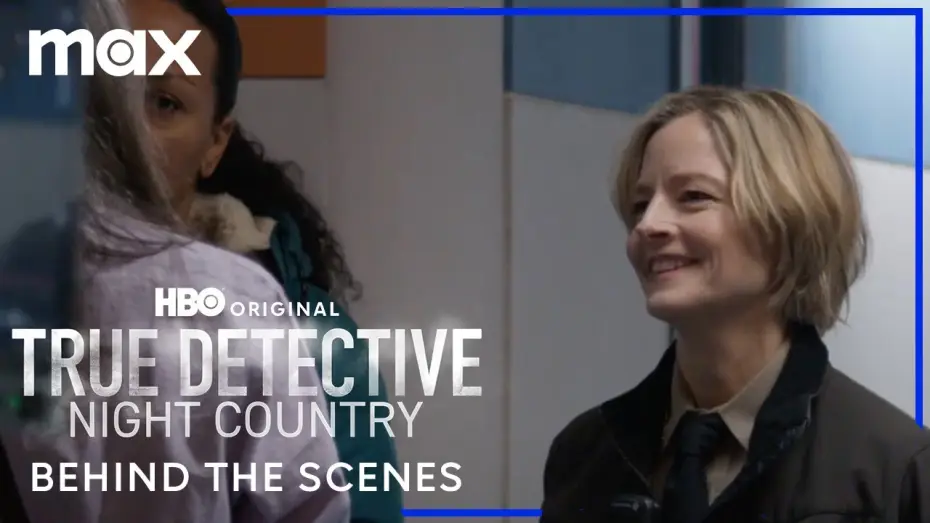 Видео к сериалу Справжній детектив — Sustainability On The Set of True Detective: Night Country