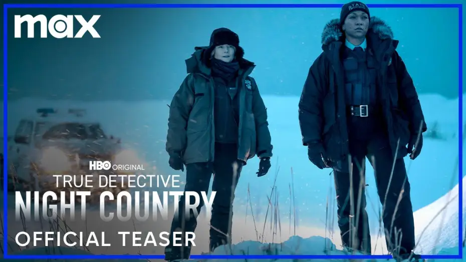 Видео к сериалу Справжній детектив — Night Country Official Teaser