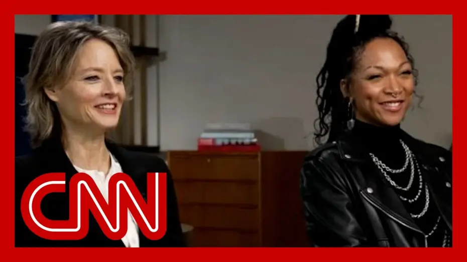 Видео к сериалу Справжній детектив — Jodie Foster and Kali Reis explain what they love about their True 'Detective' roles