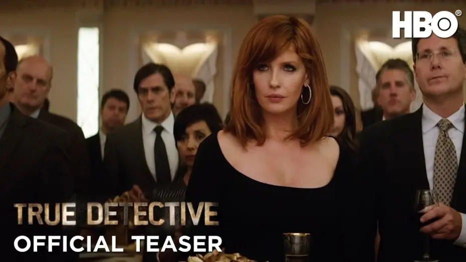 Видео к сериалу Справжній детектив — First Look at the Second Season of True Detective (HBO)
